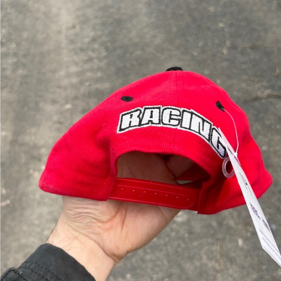 Vintage POLARIS watercraft racing hat - Picture 3 of 7